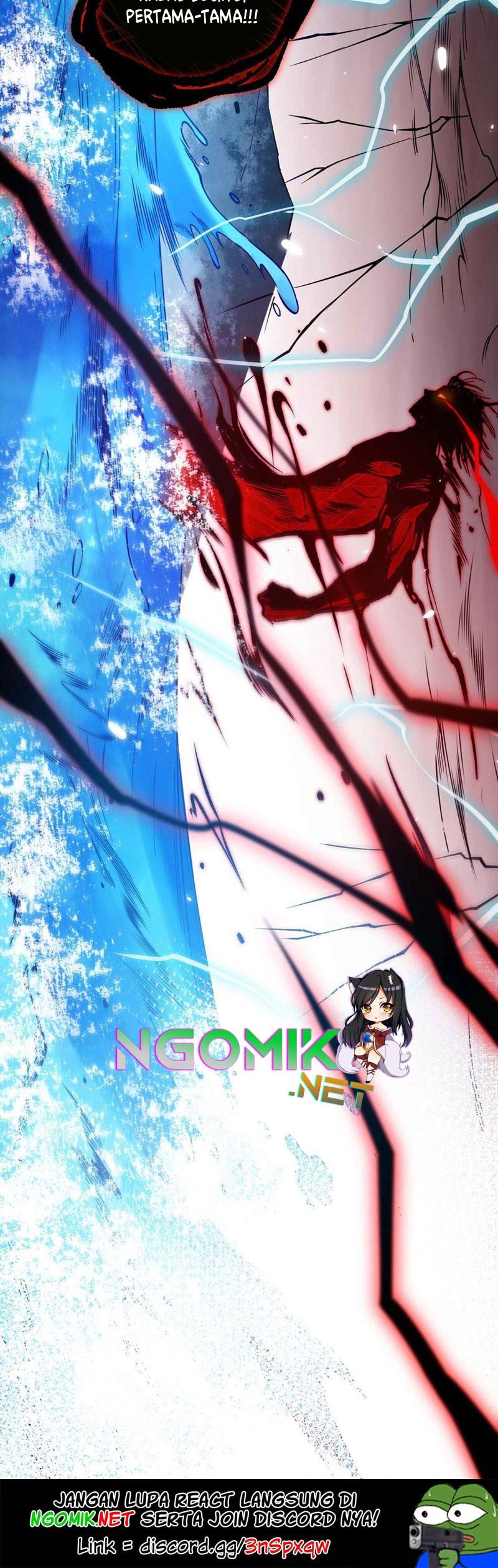 Ultimate Soldier Chapter 122 Bahasa Indonesia